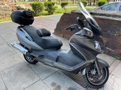 Suzuki Burgman AN 650 Executive ABS (2006 - 12) usata