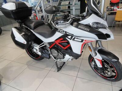 Ducati Multistrada 1200 S (2015 - 17) usata