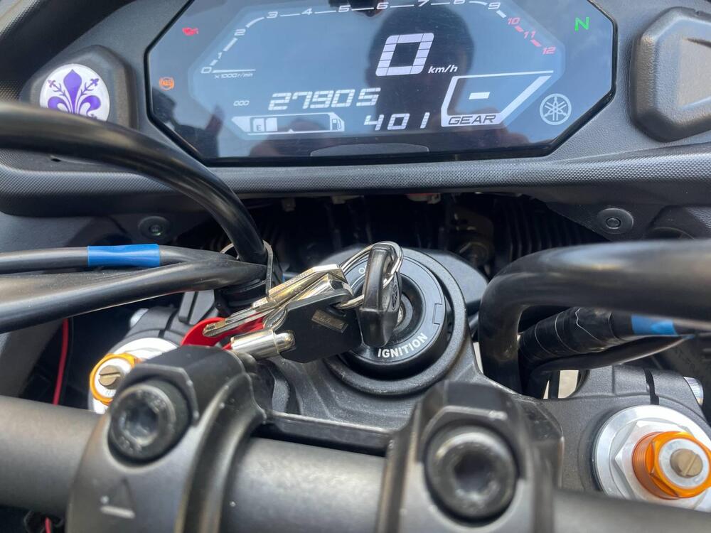 Yamaha Tracer 7 (2021 - 24) (4)