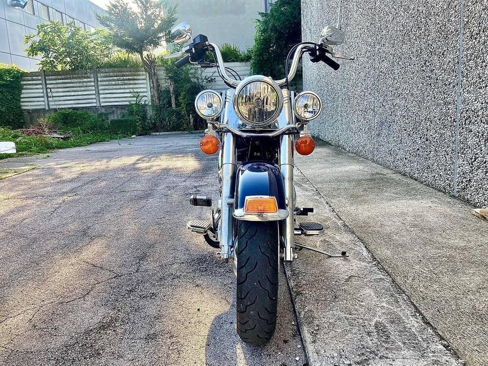 Harley-Davidson 1340 Heritage Classic (1984 - 98) - FLSTC (3)