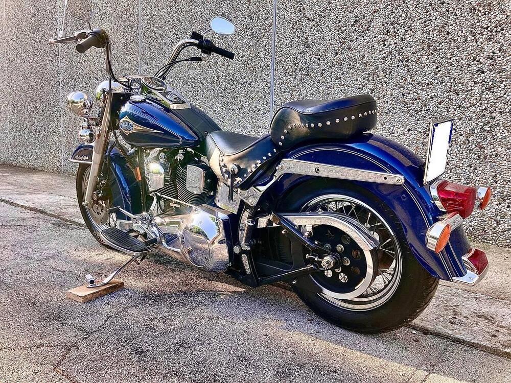 Harley-Davidson 1340 Heritage Classic (1984 - 98) - FLSTC (6)