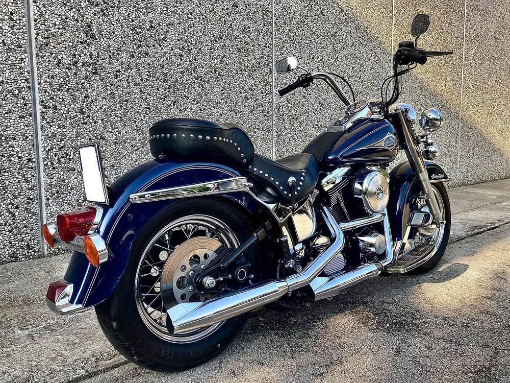 Harley-Davidson 1340 Heritage Classic (1984 - 98) - FLSTC (8)