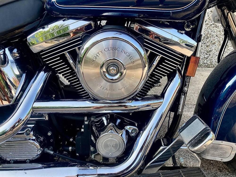 Harley-Davidson 1340 Heritage Classic (1984 - 98) - FLSTC (10)