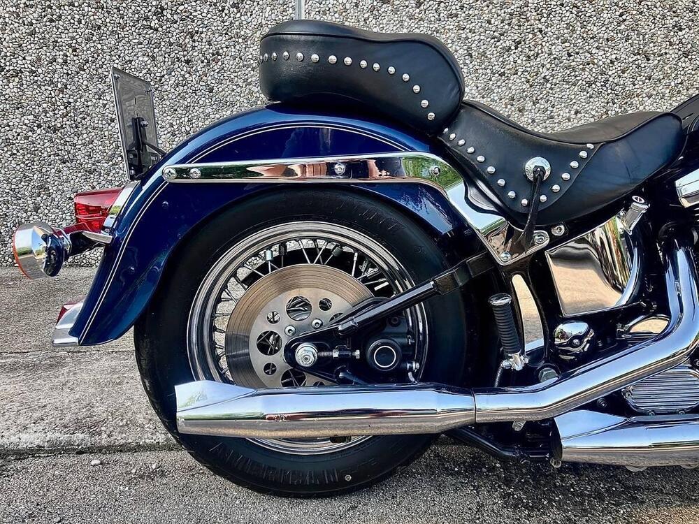 Harley-Davidson 1340 Heritage Classic (1984 - 98) - FLSTC (11)