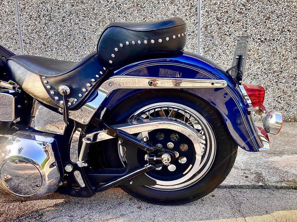 Harley-Davidson 1340 Heritage Classic (1984 - 98) - FLSTC (12)