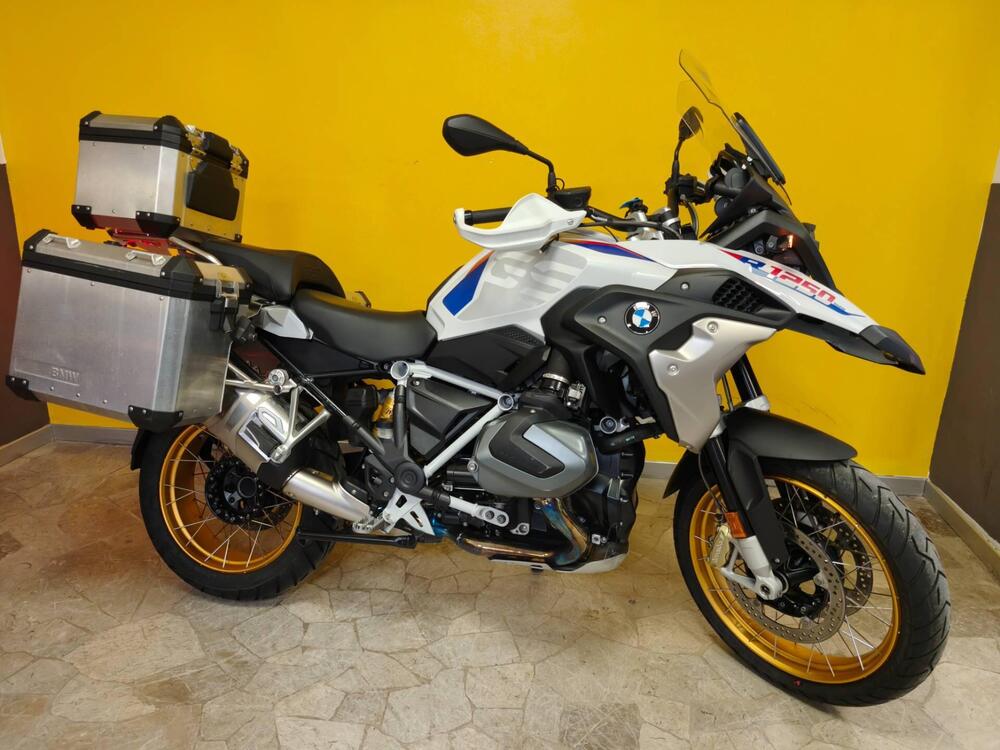 Bmw R 1250 GS (2021 - 24) (2)