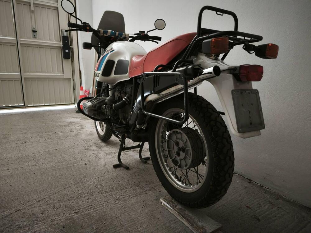 Bmw R 80 GS Parigi Dakar 
