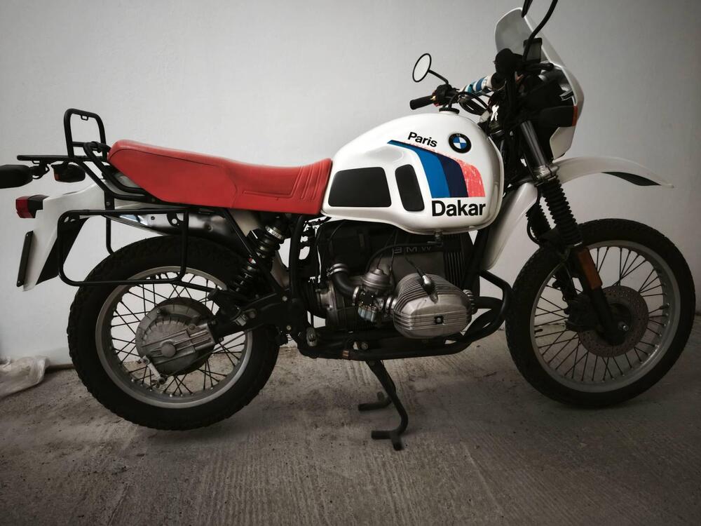 Bmw R 80 GS Parigi Dakar  (2)