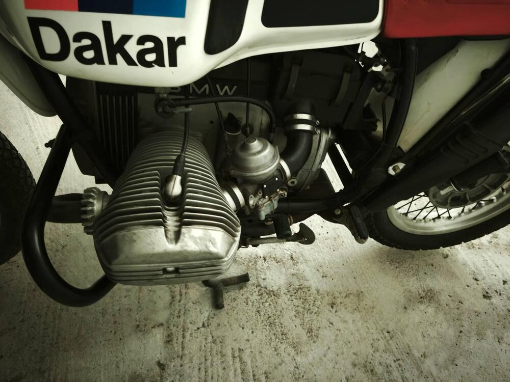 Bmw R 80 GS Parigi Dakar  (3)