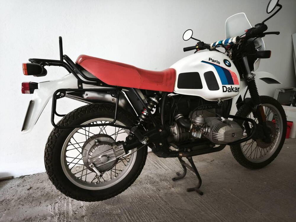 Bmw R 80 GS Parigi Dakar  (4)