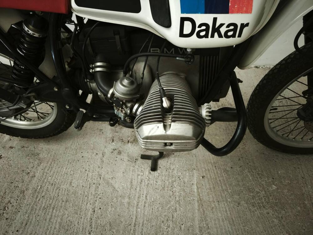 Bmw R 80 GS Parigi Dakar  (6)