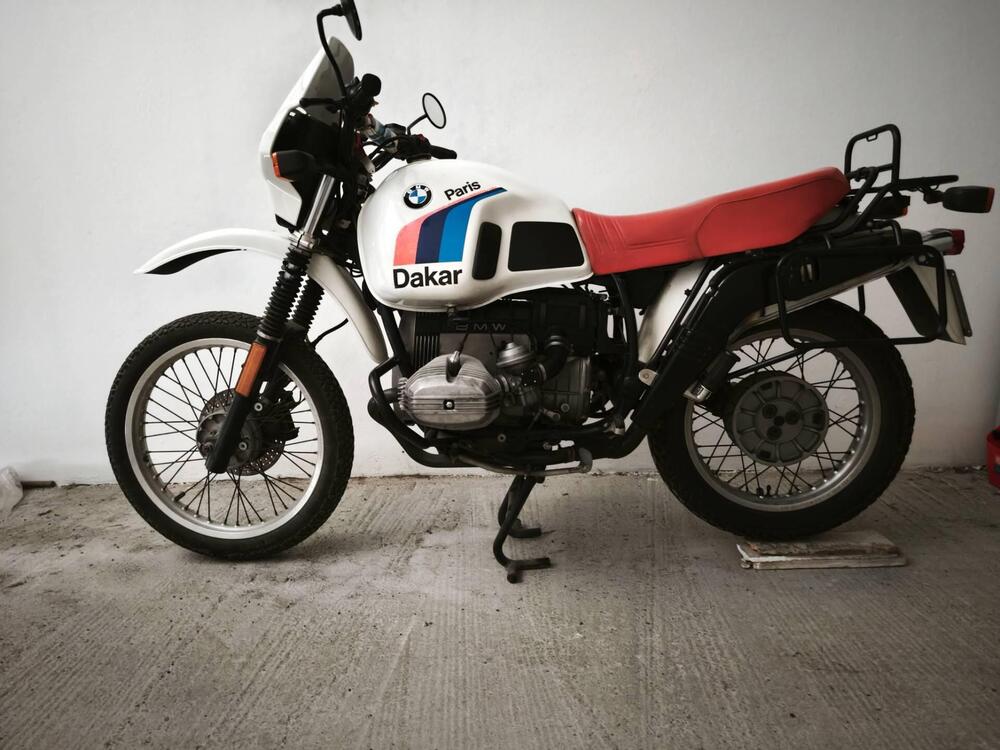 Bmw R 80 GS Parigi Dakar  (8)