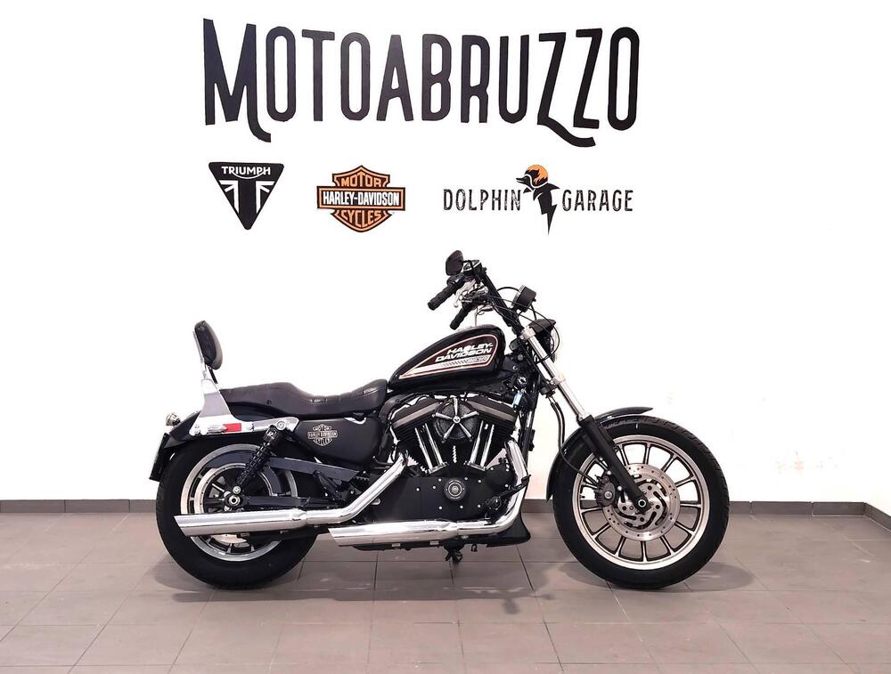 Harley-Davidson 883 R (2008 - 16) - XL 883R