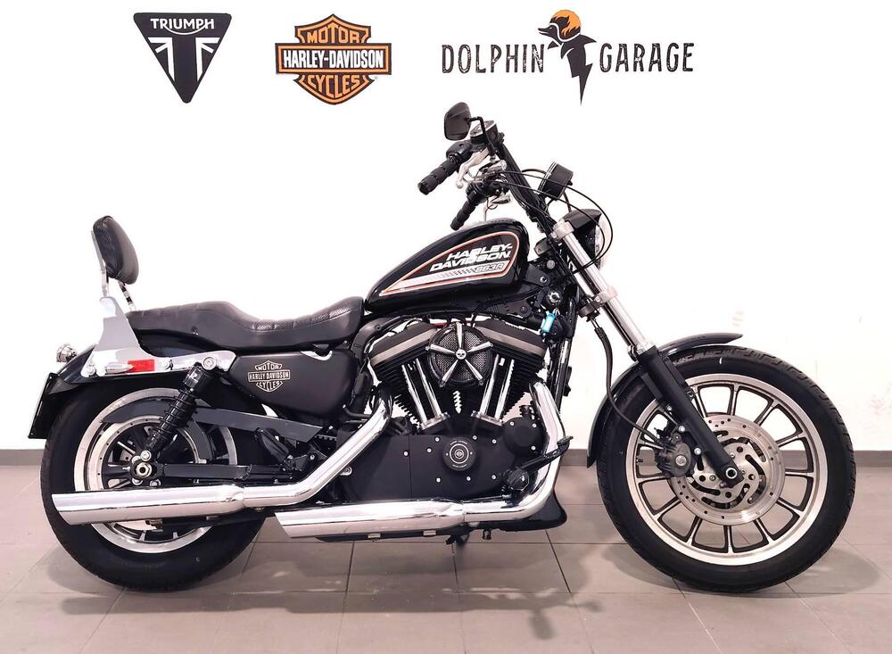 Harley-Davidson 883 R (2008 - 16) - XL 883R (2)