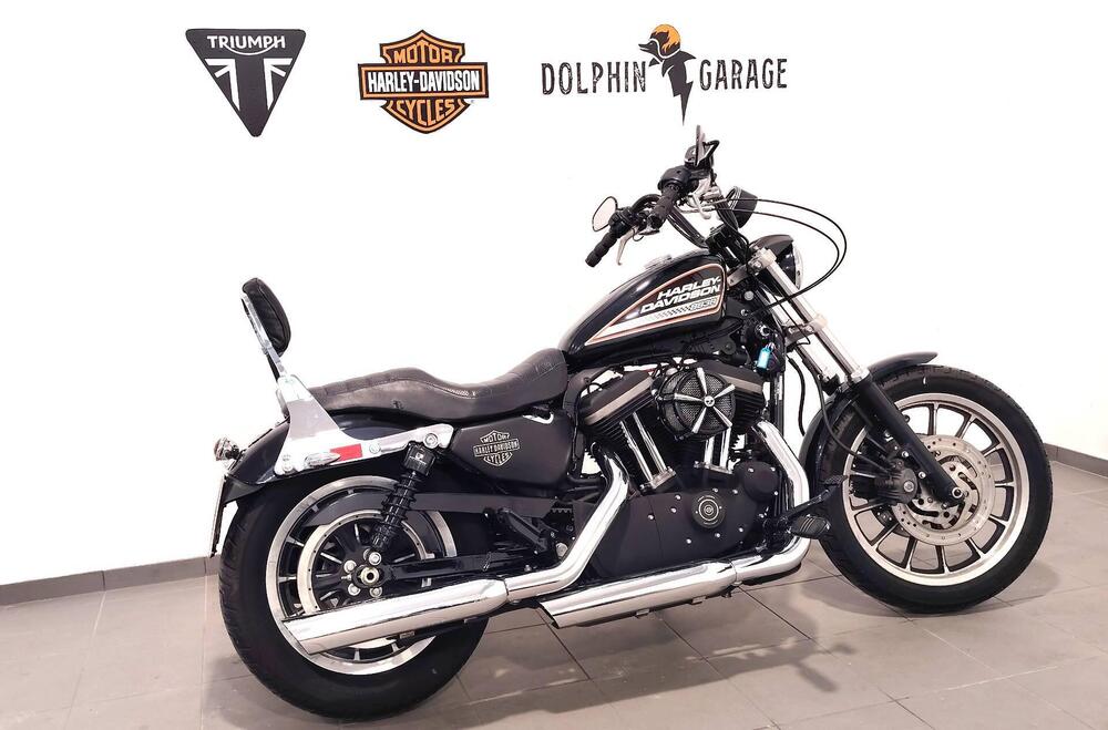 Harley-Davidson 883 R (2008 - 16) - XL 883R (3)