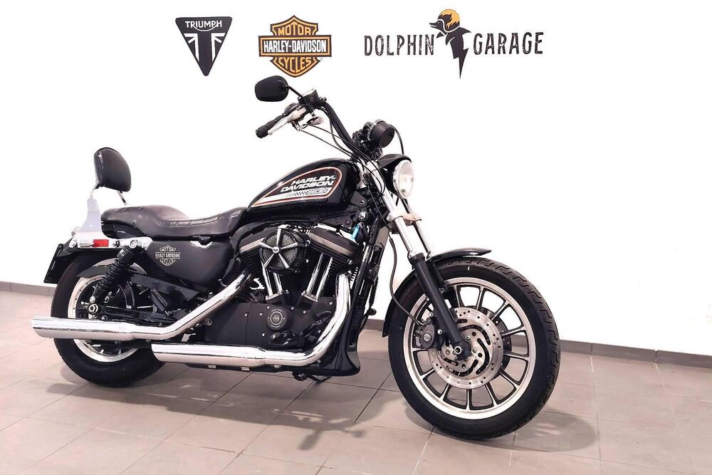 Harley-Davidson 883 R (2008 - 16) - XL 883R (4)