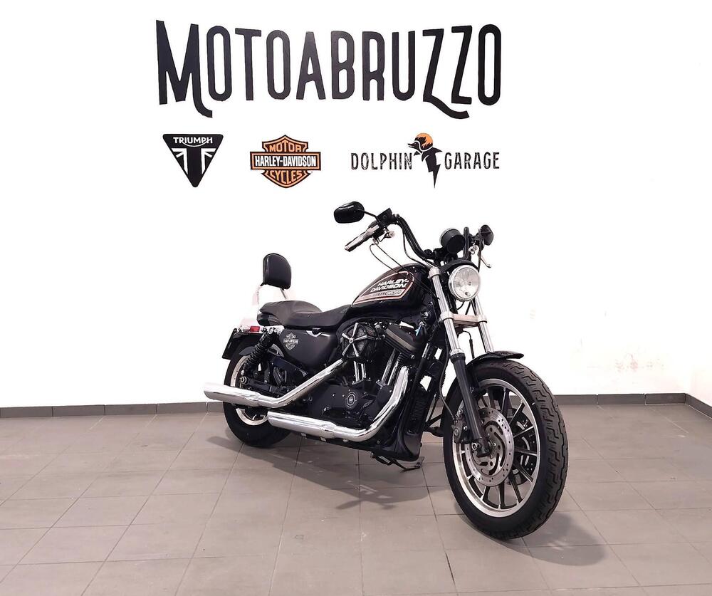 Harley-Davidson 883 R (2008 - 16) - XL 883R (5)