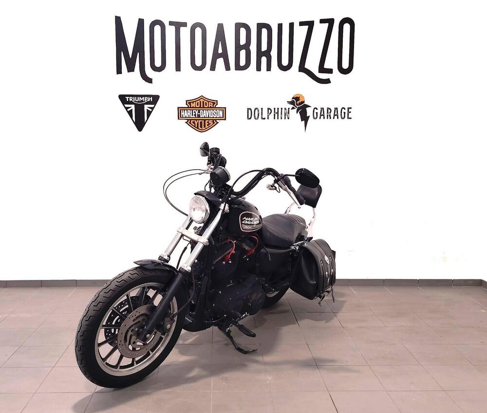 Harley-Davidson 883 R (2008 - 16) - XL 883R (6)