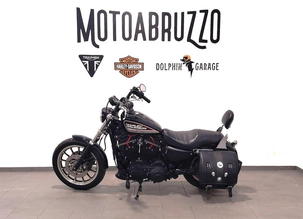 Harley-Davidson 883 R (2008 - 16) - XL 883R (7)