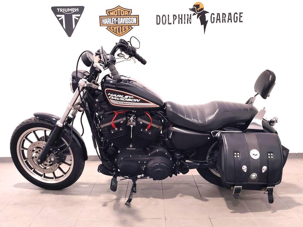 Harley-Davidson 883 R (2008 - 16) - XL 883R (8)