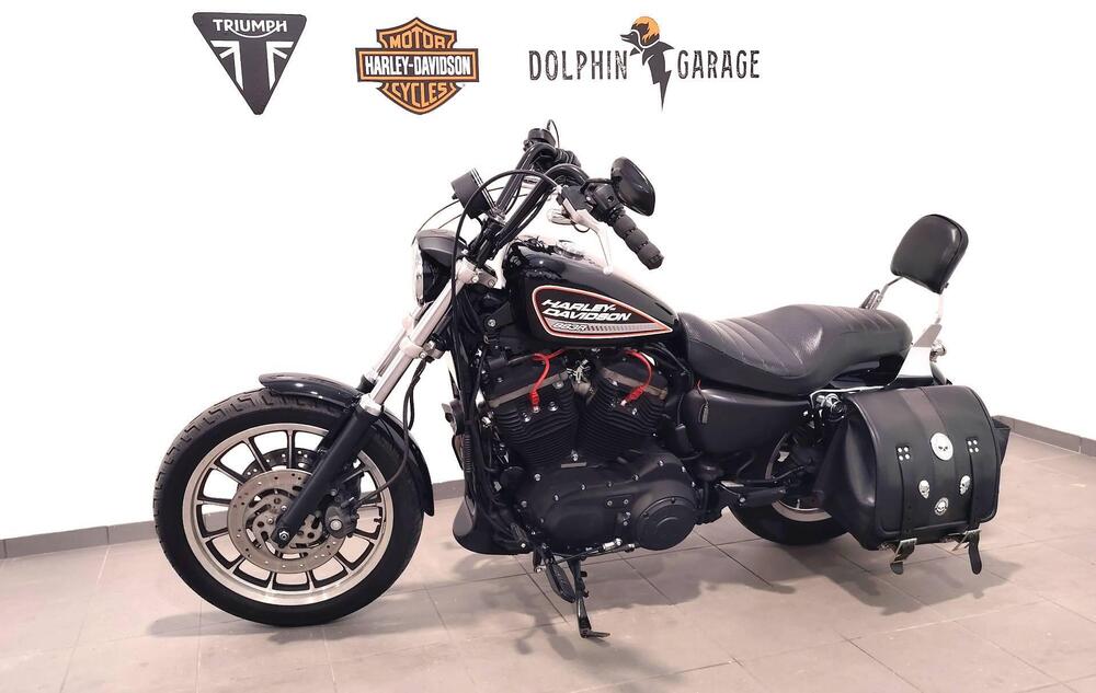 Harley-Davidson 883 R (2008 - 16) - XL 883R (9)