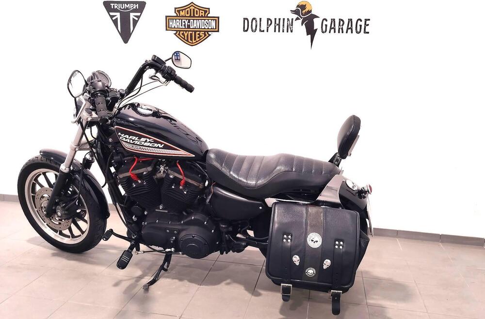 Harley-Davidson 883 R (2008 - 16) - XL 883R (10)