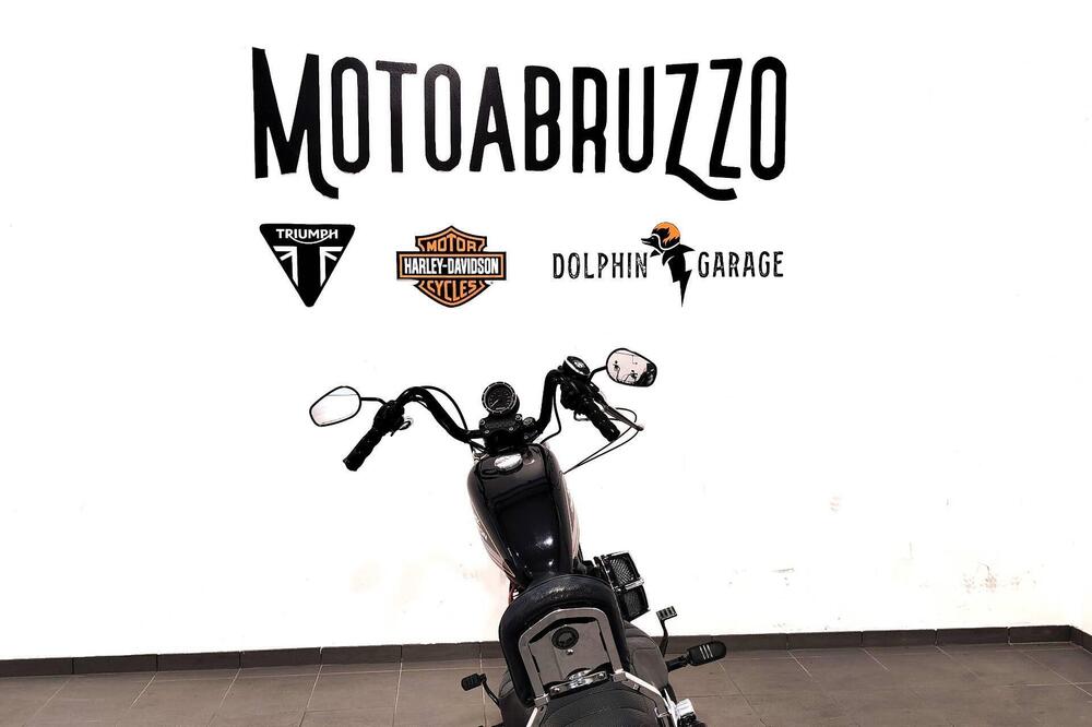 Harley-Davidson 883 R (2008 - 16) - XL 883R (12)