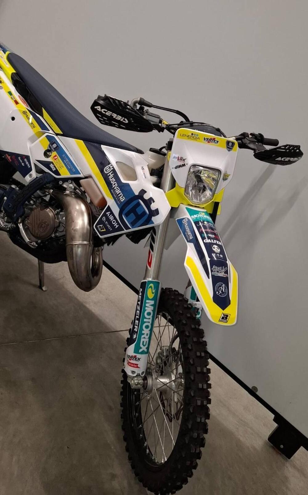 Husqvarna TE 125 (2025)