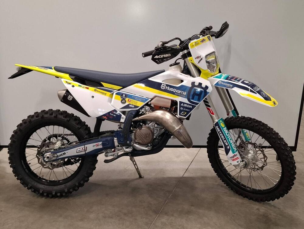 Husqvarna TE 125 (2025) (2)