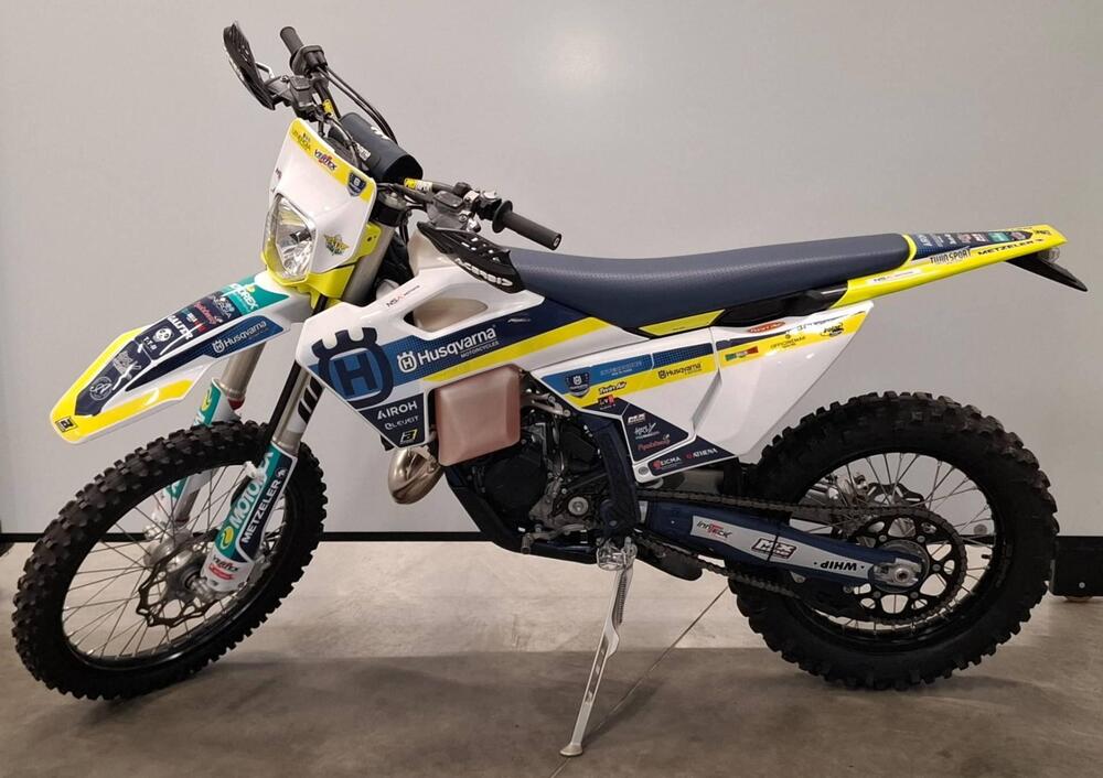 Husqvarna TE 125 (2025) (3)