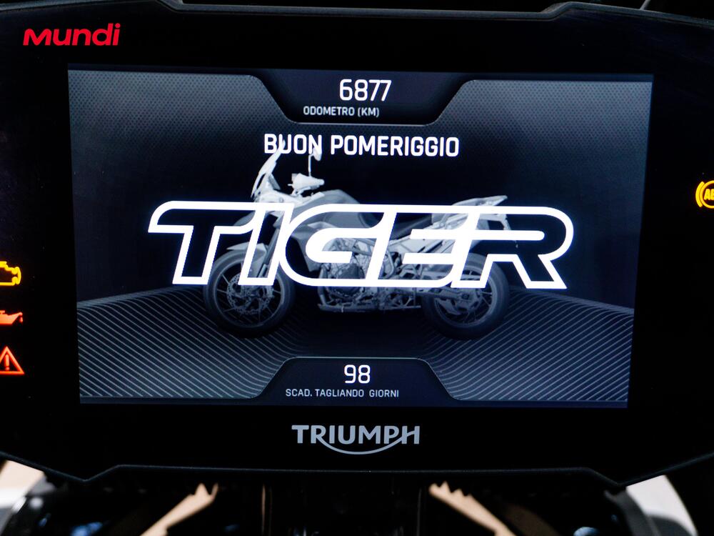 Triumph Tiger 900 GT Pro (2020 - 23) (11)