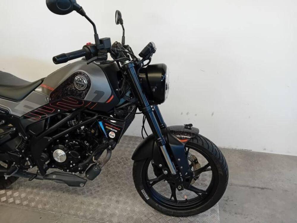 Benelli Leoncino 125 (2022 - 25) (7)