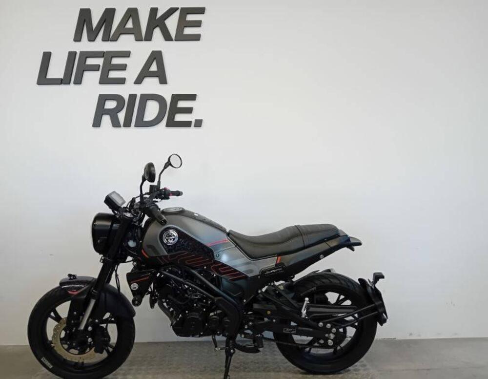 Benelli Leoncino 125 (2022 - 25) (2)