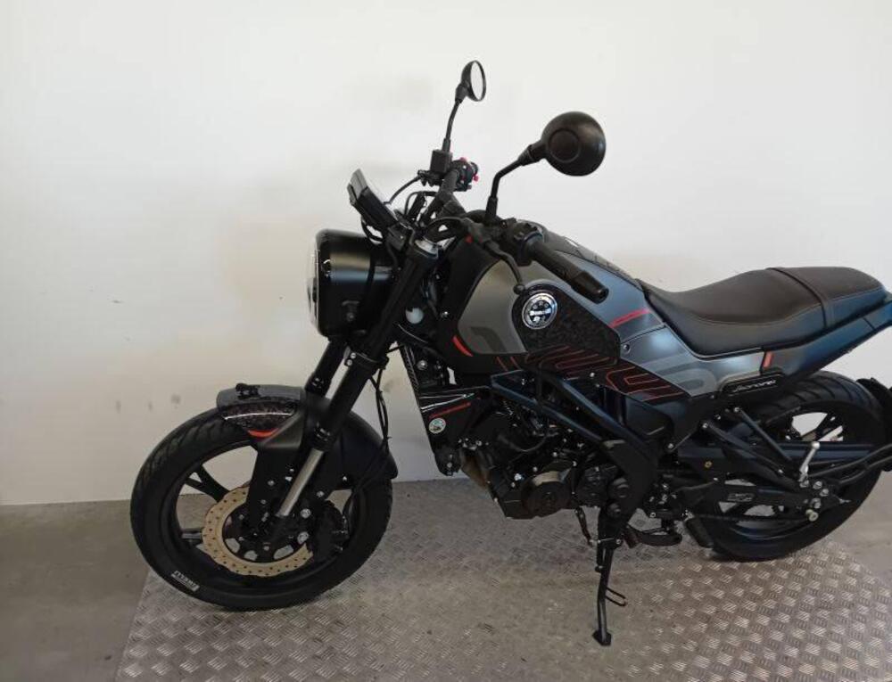Benelli Leoncino 125 (2022 - 25) (4)