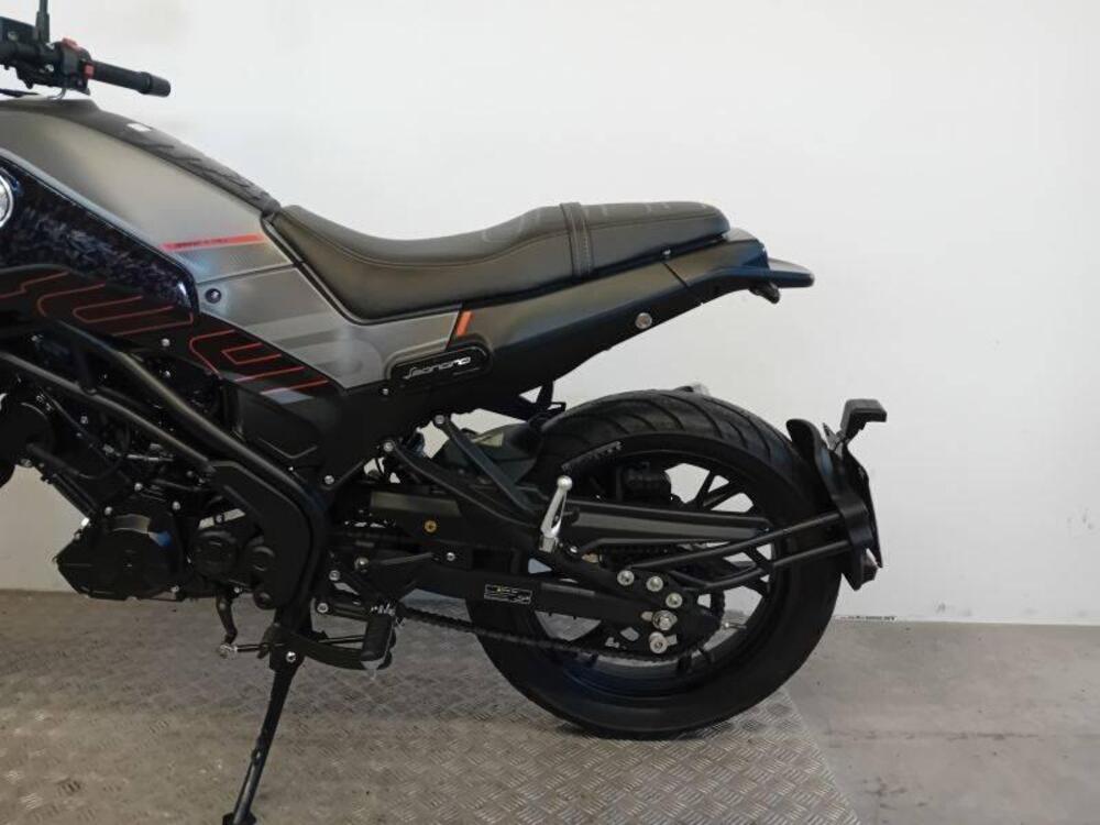 Benelli Leoncino 125 (2022 - 25) (5)