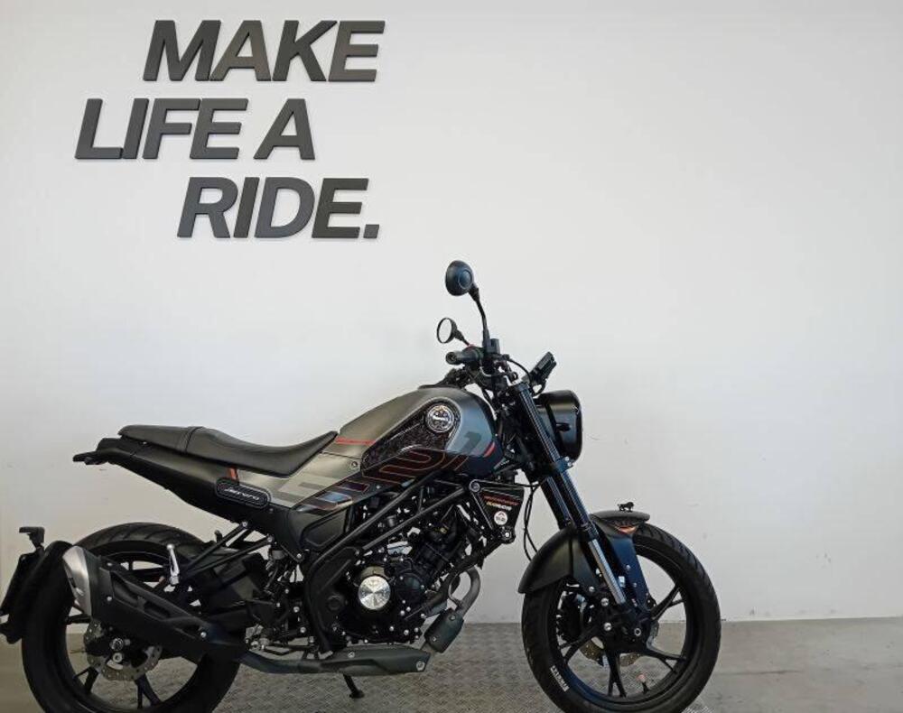 Benelli Leoncino 125 (2022 - 25)