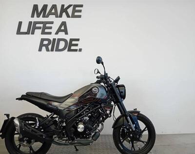 Benelli Leoncino 125 (2022 - 25) usata