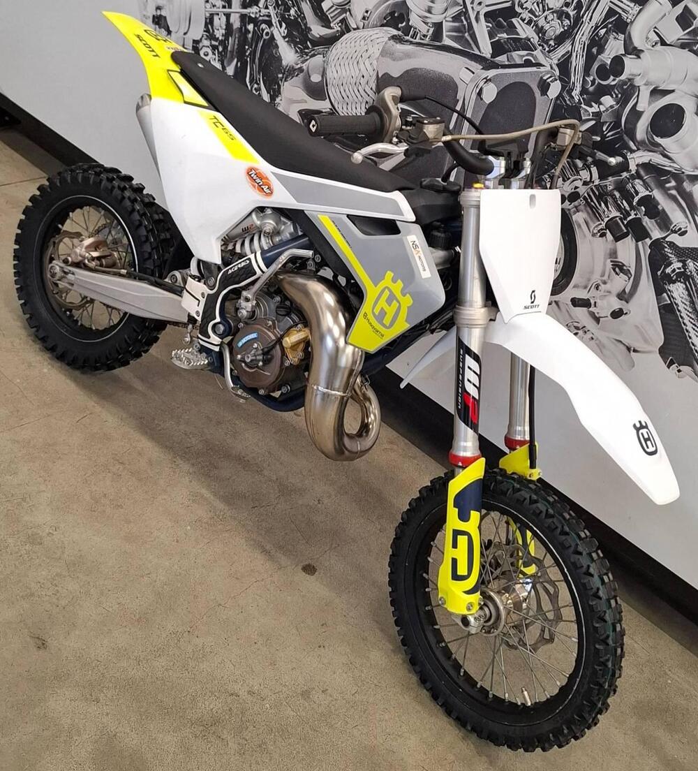 Husqvarna TC 65 (2022)