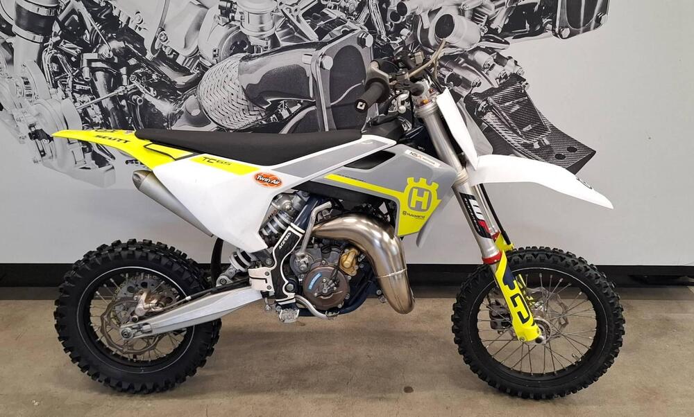 Husqvarna TC 65 (2022) (2)