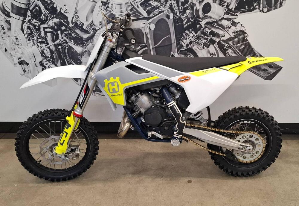 Husqvarna TC 65 (2022) (3)