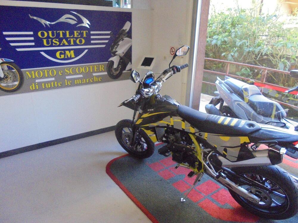 Swm SM 125 R (2017 - 20)