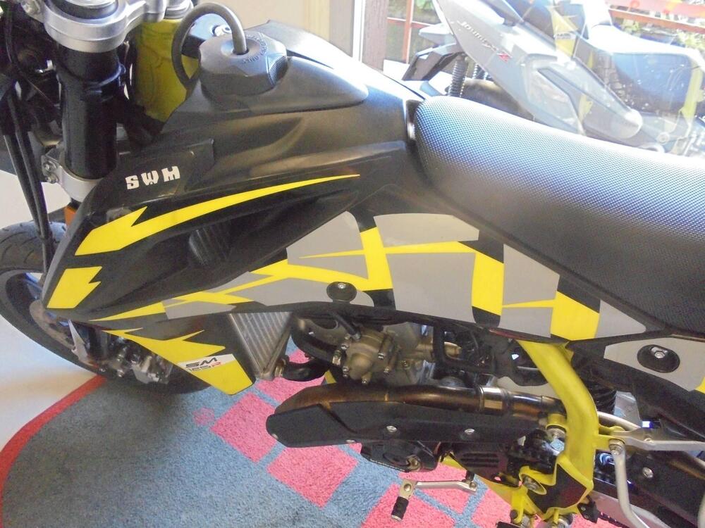 Swm SM 125 R (2017 - 20) (2)