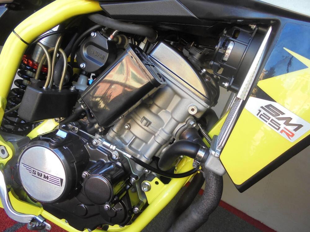 Swm SM 125 R (2017 - 20) (7)