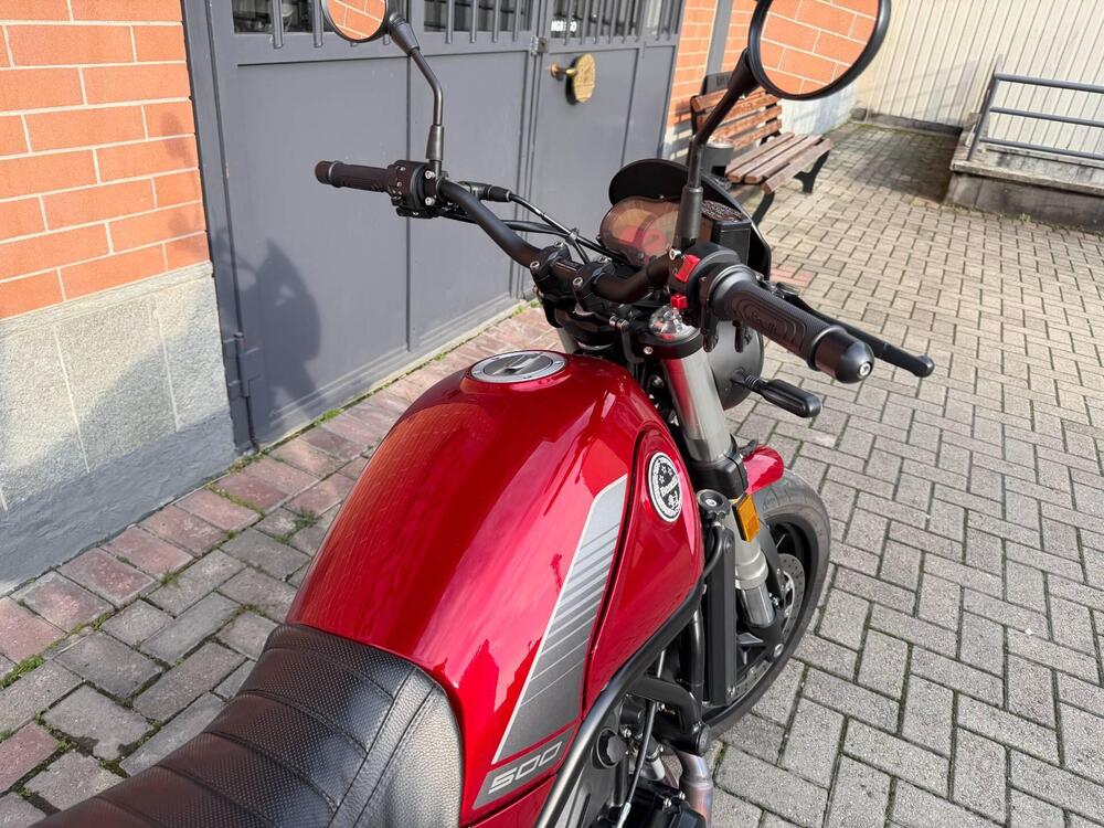 Benelli Leoncino 500 (2021 - 25) (6)