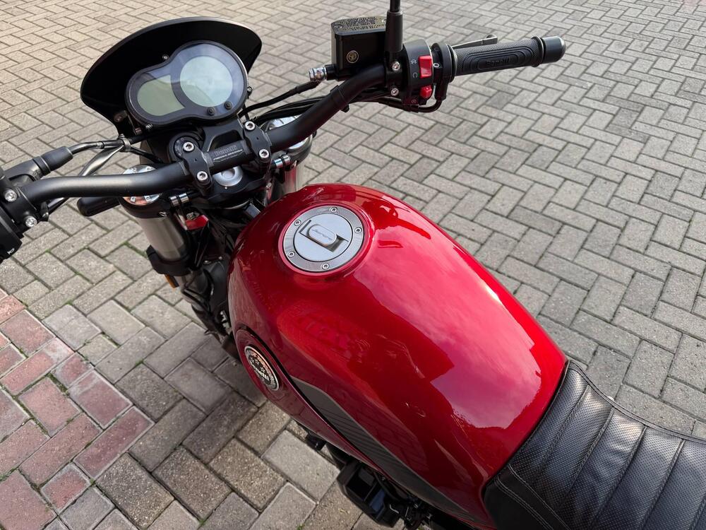 Benelli Leoncino 500 (2021 - 25) (7)