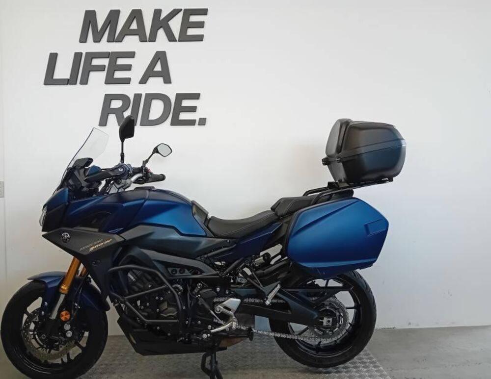 Yamaha Tracer 900 GT (2018 - 20) (2)