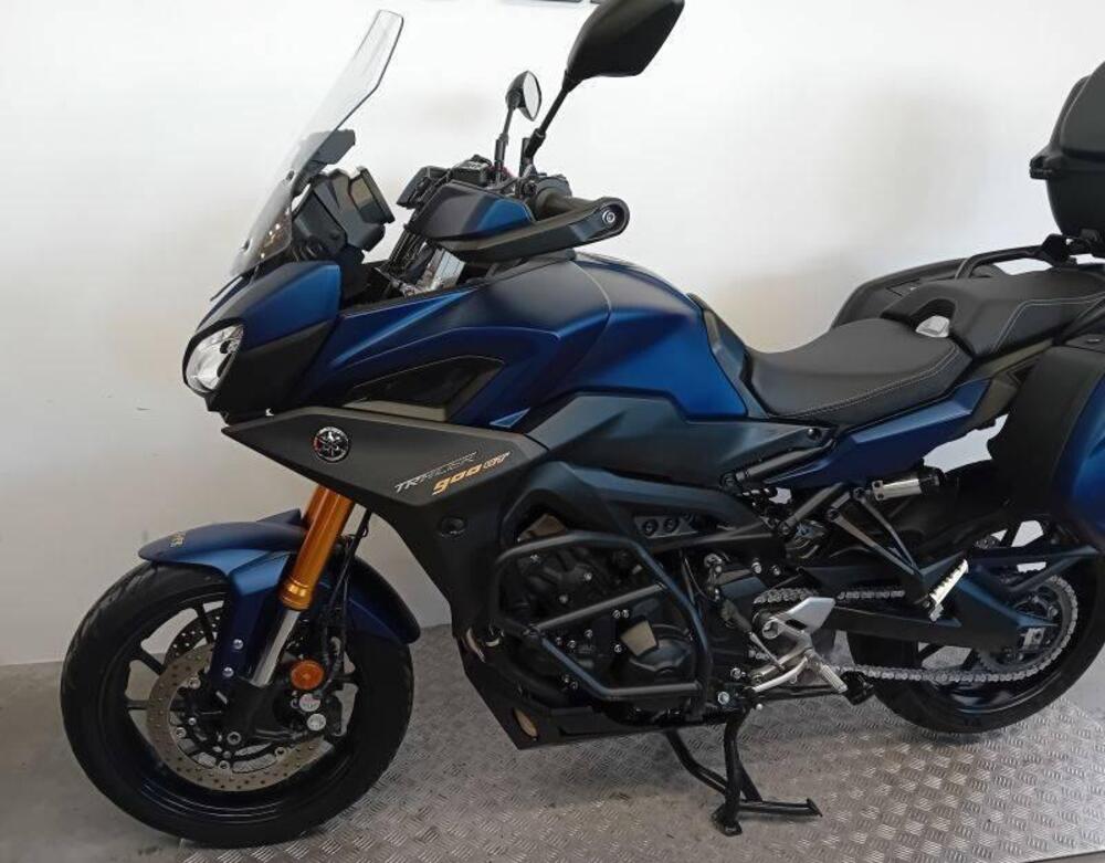 Yamaha Tracer 900 GT (2018 - 20) (4)