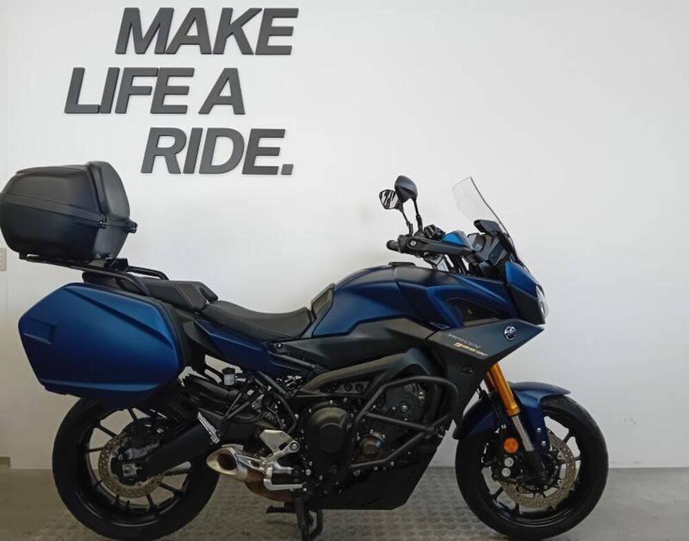 Yamaha Tracer 900 GT (2018 - 20)