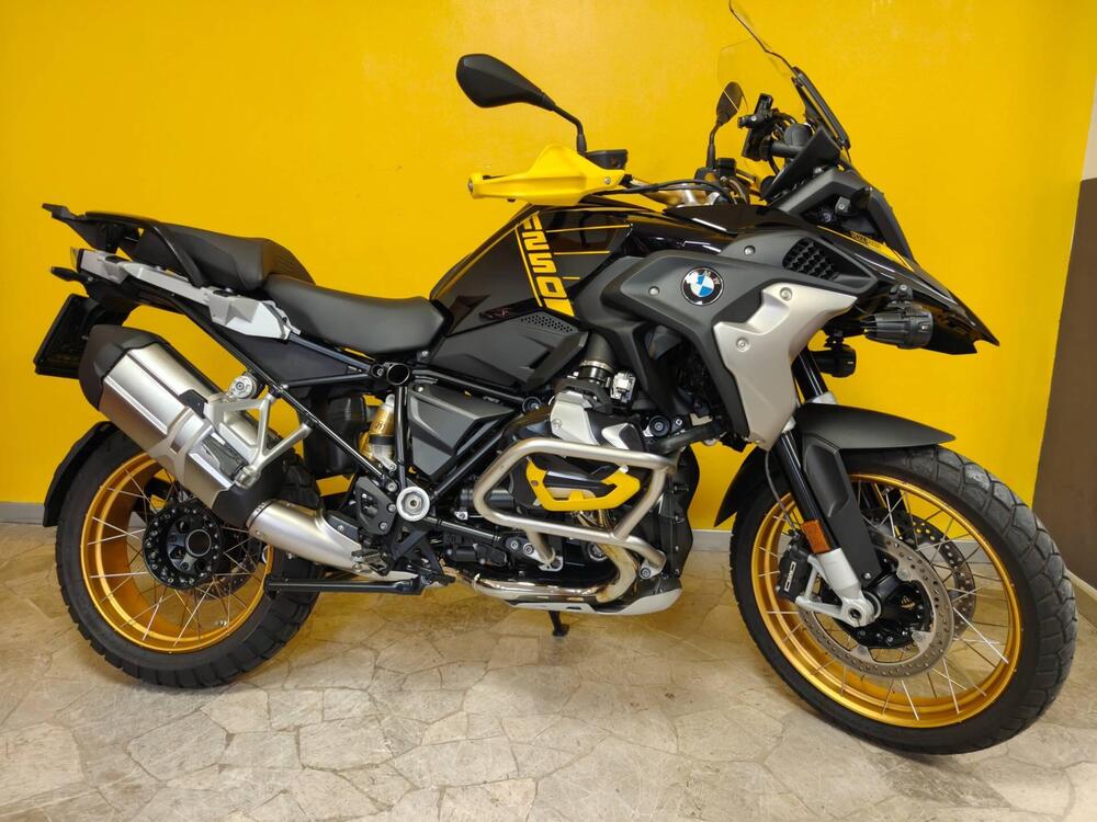 Bmw R 1250 GS - Edition 40 Years GS (2021) (2)