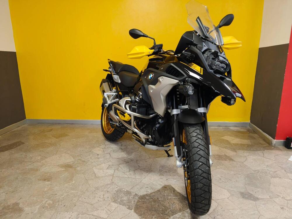 Bmw R 1250 GS - Edition 40 Years GS (2021) (3)